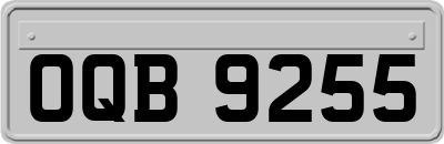 OQB9255