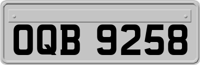 OQB9258
