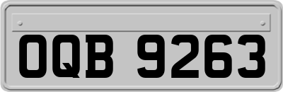 OQB9263