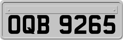 OQB9265