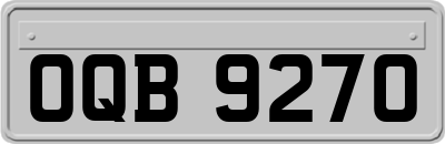 OQB9270