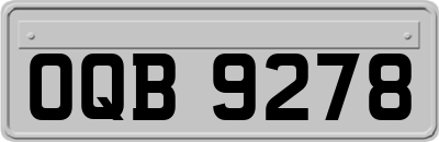 OQB9278