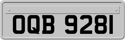 OQB9281