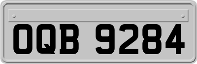 OQB9284