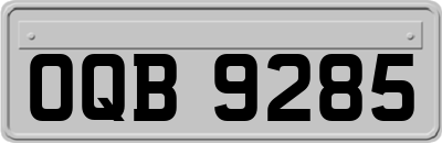 OQB9285