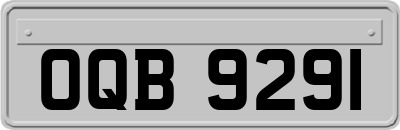 OQB9291