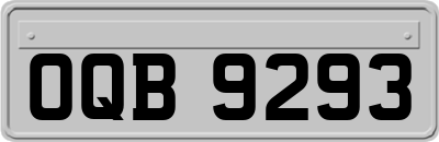OQB9293