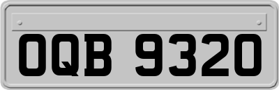 OQB9320