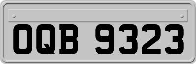 OQB9323
