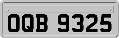 OQB9325