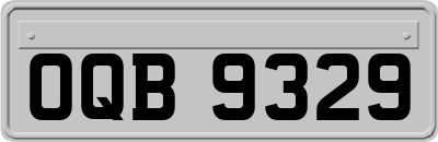 OQB9329