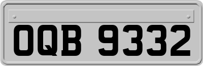 OQB9332