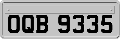 OQB9335