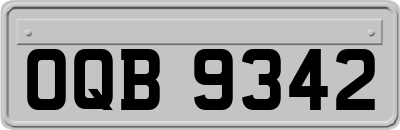 OQB9342