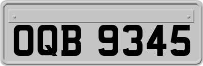 OQB9345