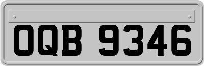 OQB9346