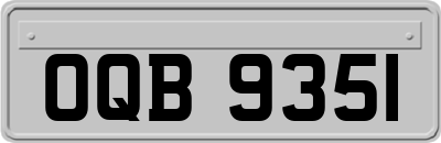 OQB9351