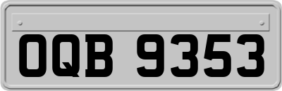 OQB9353