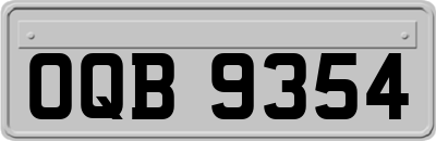 OQB9354