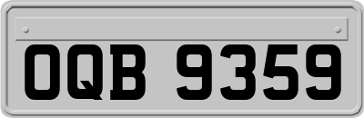 OQB9359