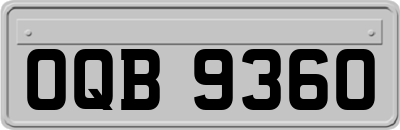 OQB9360