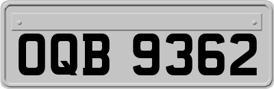 OQB9362