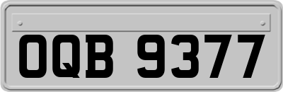 OQB9377