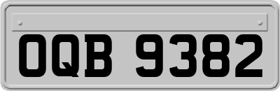 OQB9382