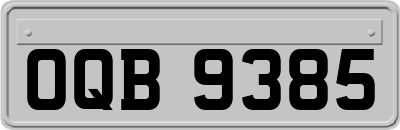 OQB9385