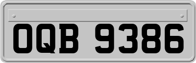 OQB9386