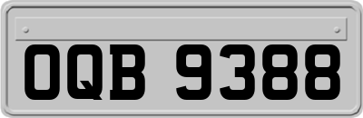 OQB9388
