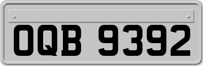 OQB9392