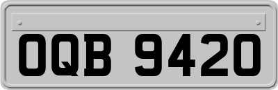 OQB9420