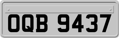 OQB9437