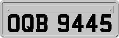 OQB9445