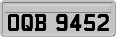OQB9452