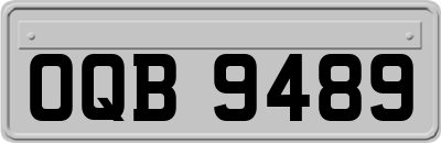 OQB9489