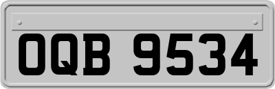 OQB9534