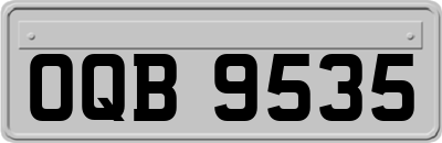 OQB9535