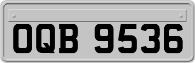 OQB9536
