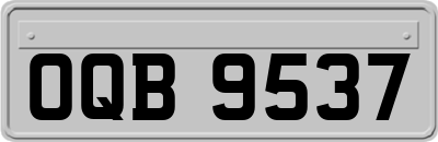 OQB9537