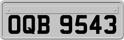 OQB9543