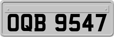 OQB9547