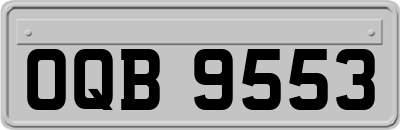 OQB9553
