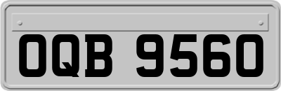 OQB9560