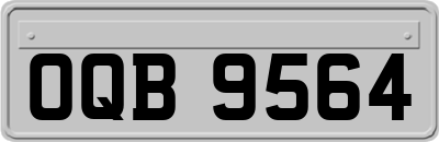 OQB9564