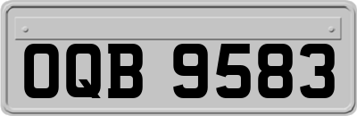 OQB9583