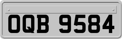 OQB9584