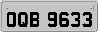 OQB9633