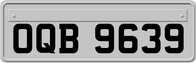 OQB9639